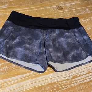 Lulu Speed Shorts